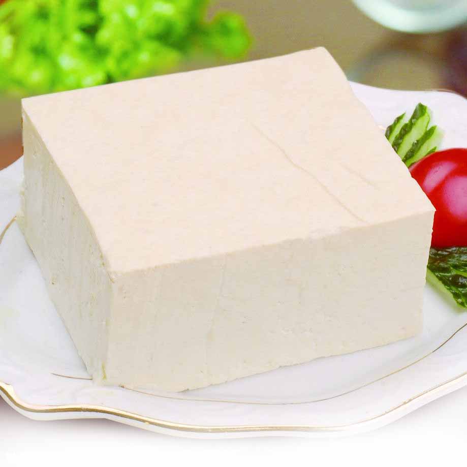 豆腐补钙,你知道老豆腐和嫩豆腐哪个更补钙?